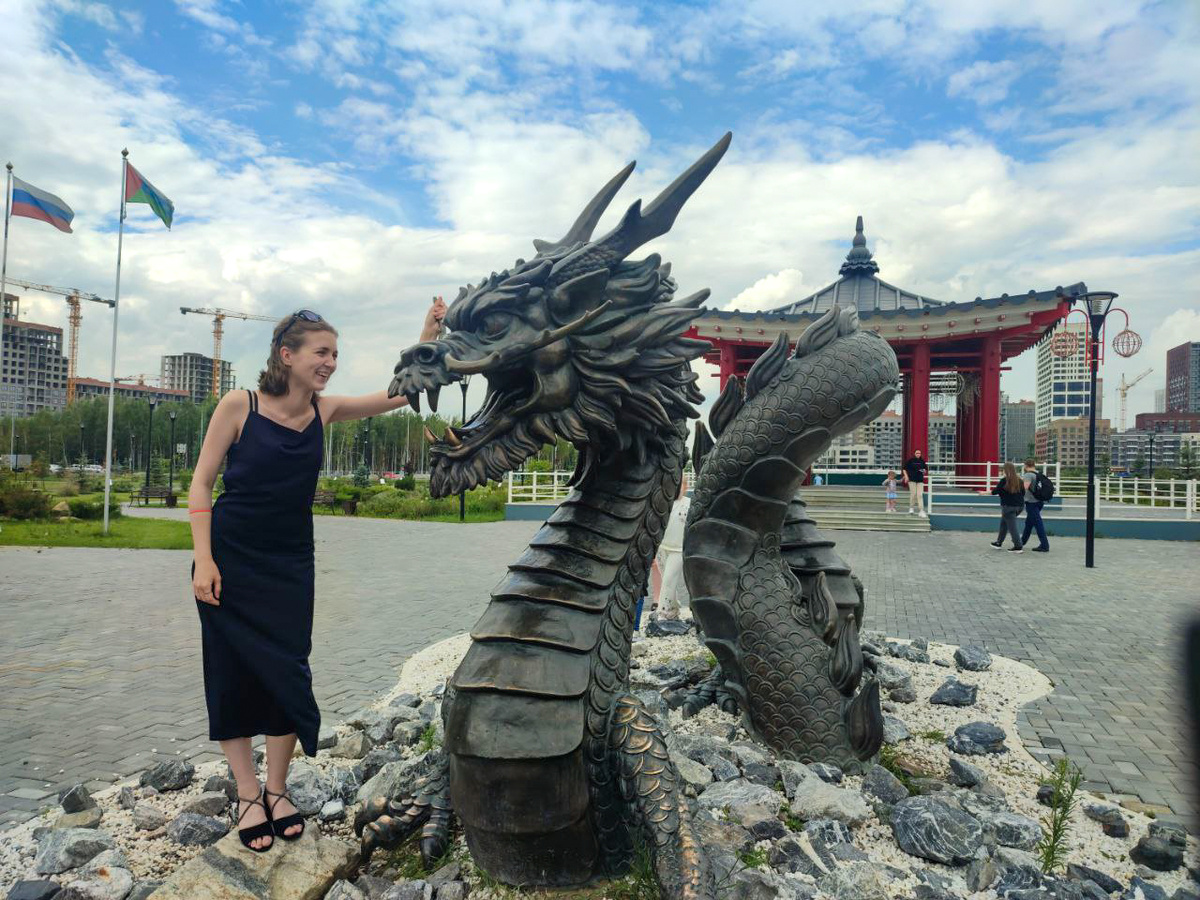 Тюмень – лучший город Земли.  Фото: ФедералПресс / Ирина Ромашкина