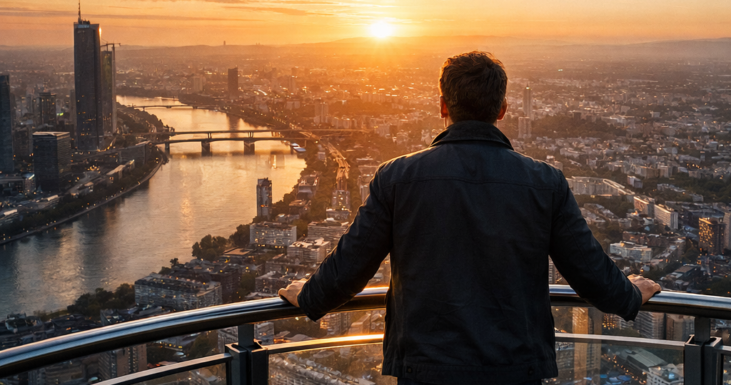 360 градусов свободы: почему настоящая независимость начинается внутри, а не снаружи