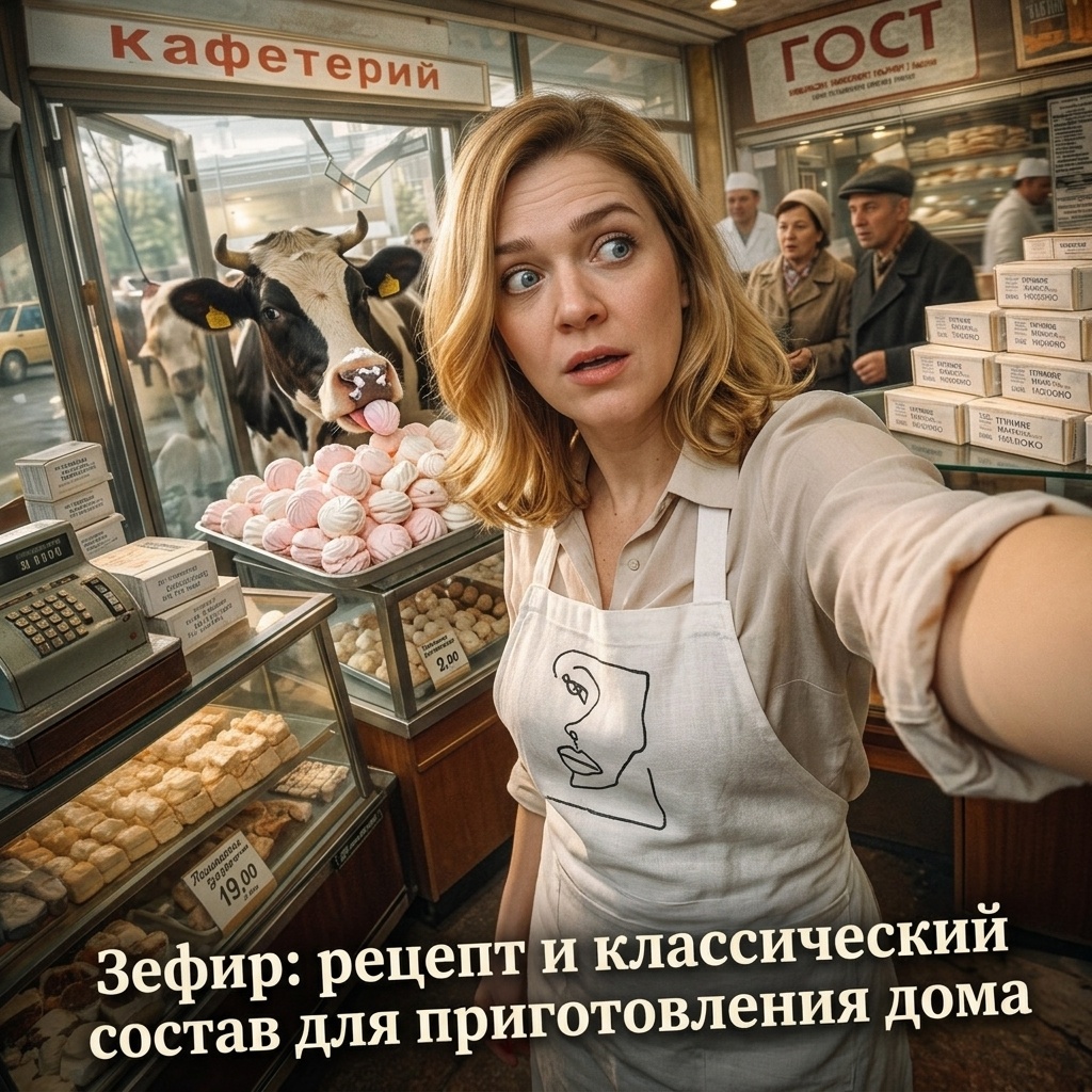    Процесс приготовления классического зефира в домашних условиях admin