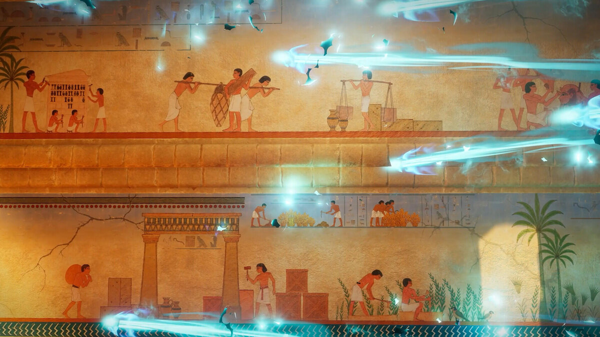    Галерея игры Fresco