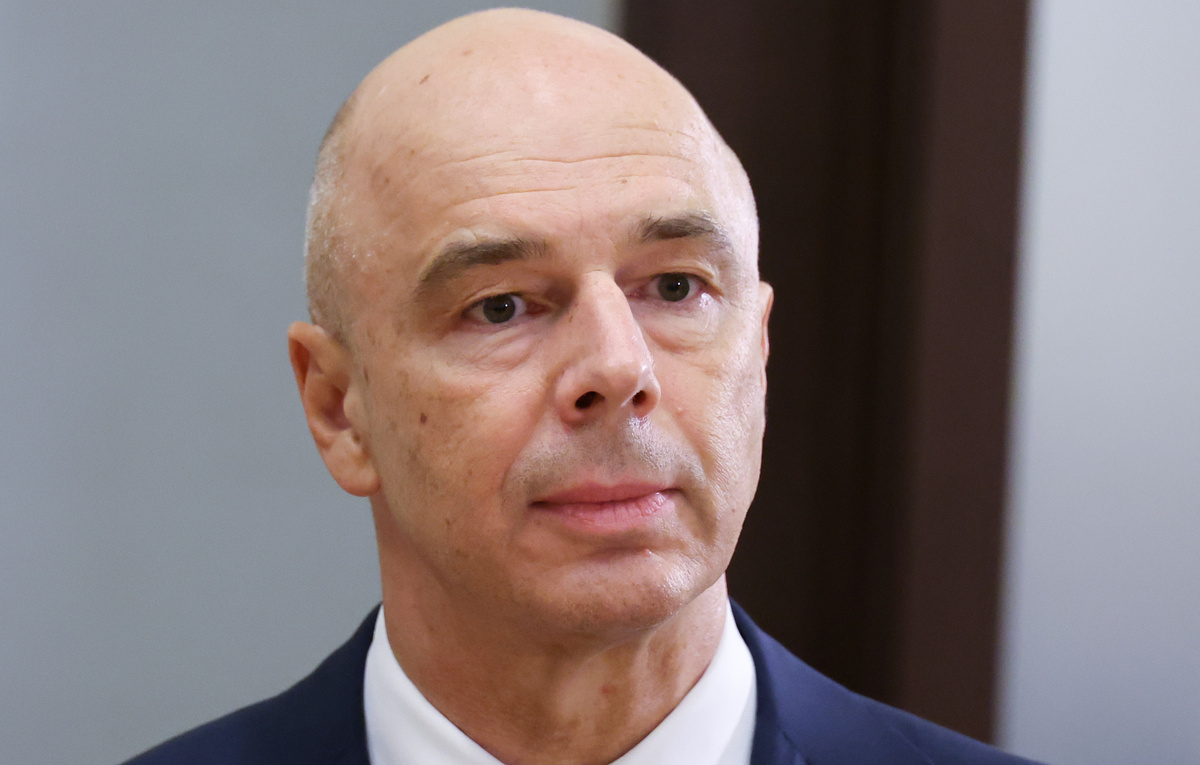    Министр финансов РФ Антон Силуанов  Михаил Климентьев/ТАСС