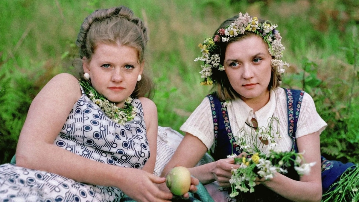 Кадр из х/ф «Москва слезам не верит», реж. Владимир Меньшов