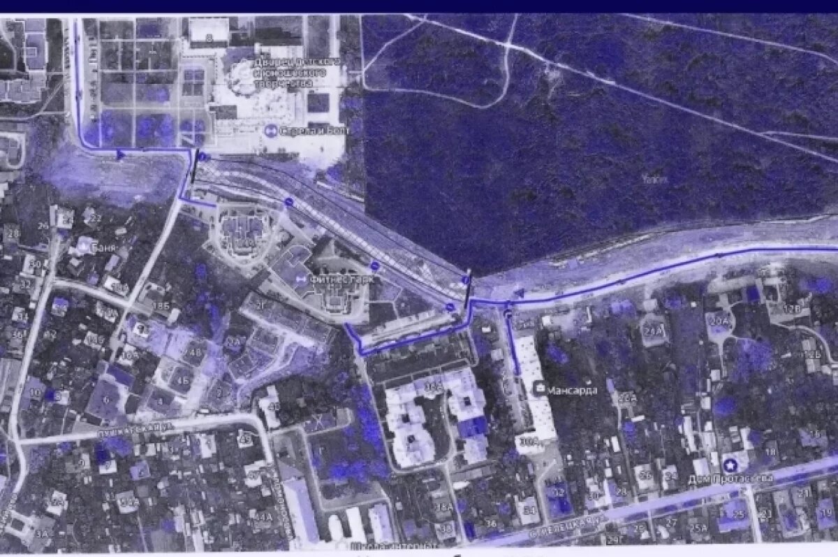    Во Владимире улицу рядом с Лыбедской магистралью закроют на 2,5 месяца