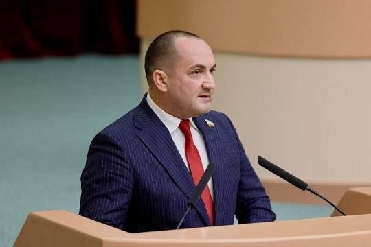    Вячеслав Калинин прокомментировал изменения в закон об особо охраняемых природных территориях (фото: reporter78.ru)