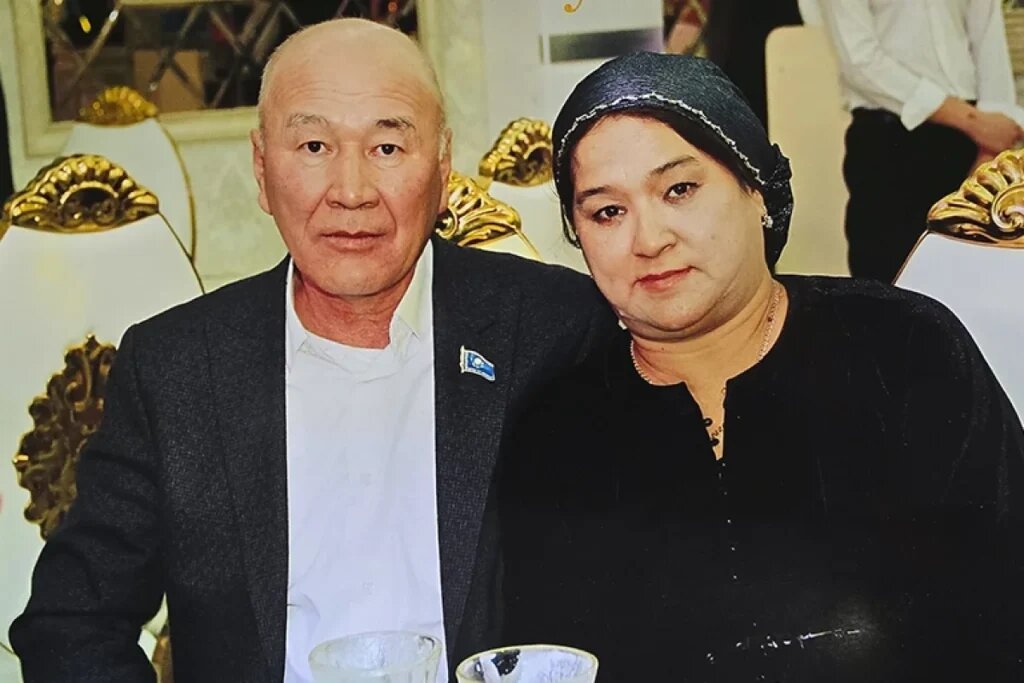    Ернат ТЛЕСПАЕВ / Из личного архивa