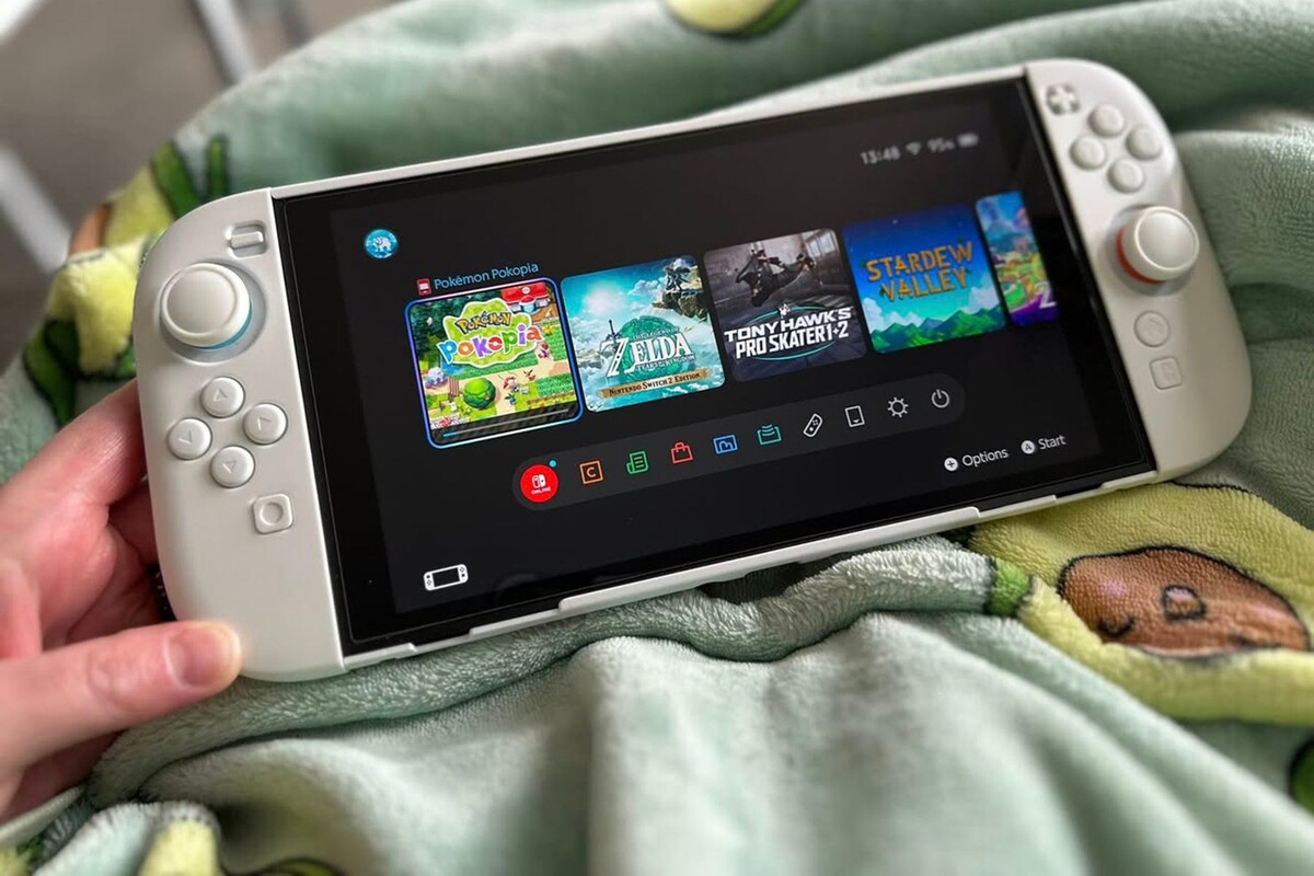  © Nintendo Switch 2, facebook.com