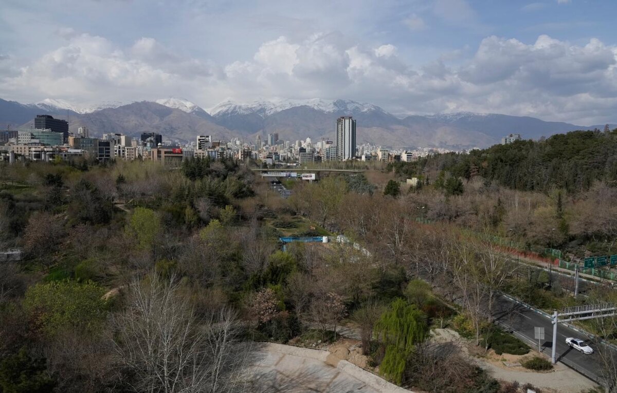 © AP Photo/ Vahid Salemi