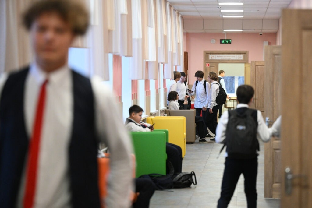    Александр Кряжев / РИА Новости