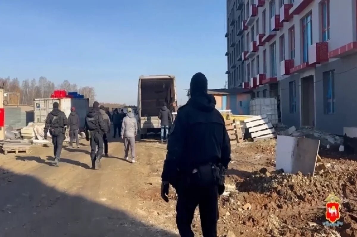    В Челябинской области стартовала масштабная операция «Иностранец»