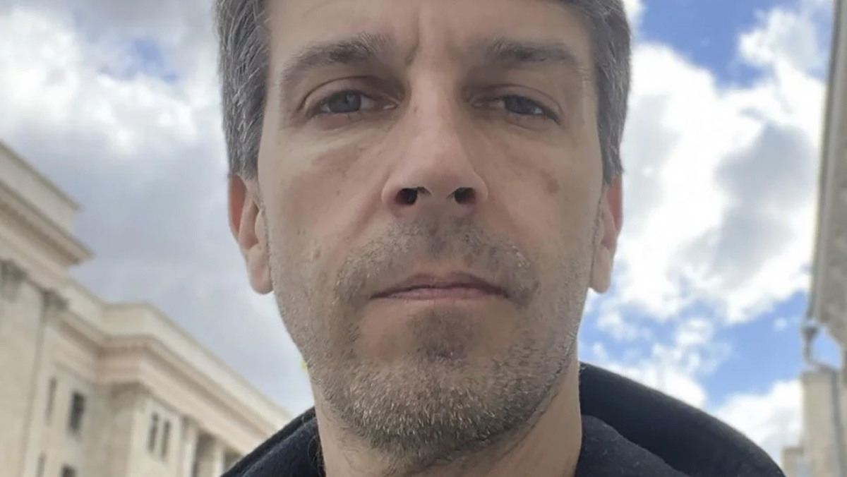   Ольга Гроза / agentgroza.ru- Архивное фото. Тихон Котрелев