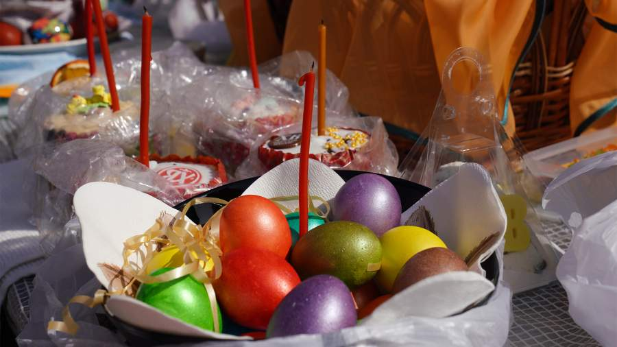 Что приготовить на Пасху. Рецепты куличей, глазури, королевской пасхи