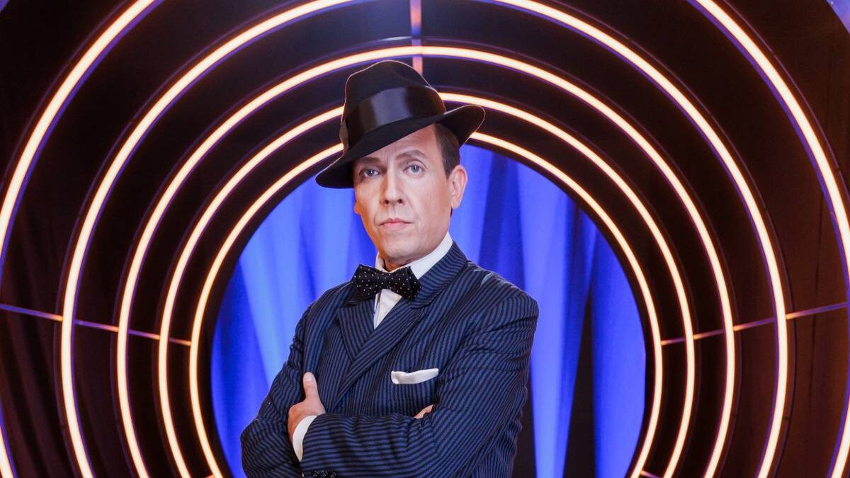    Вокалист и композитор, автор музыки ко многим популярным кинофильмам Дмитрий Носков / Фото: Пресс-служба ТНТ