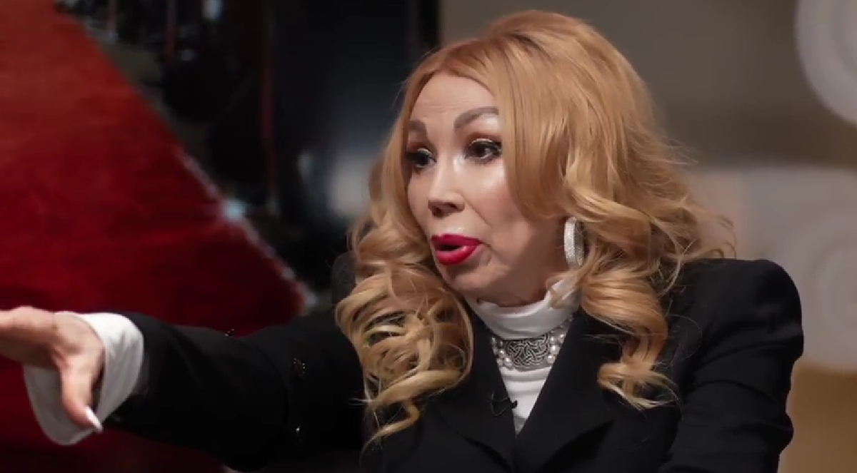 Маша Распутина. Фото: VK Видео / @asis_media