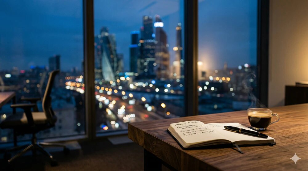 Почему мозг в Москве работает спокойнее, чем в Нью-Йорке или Токио