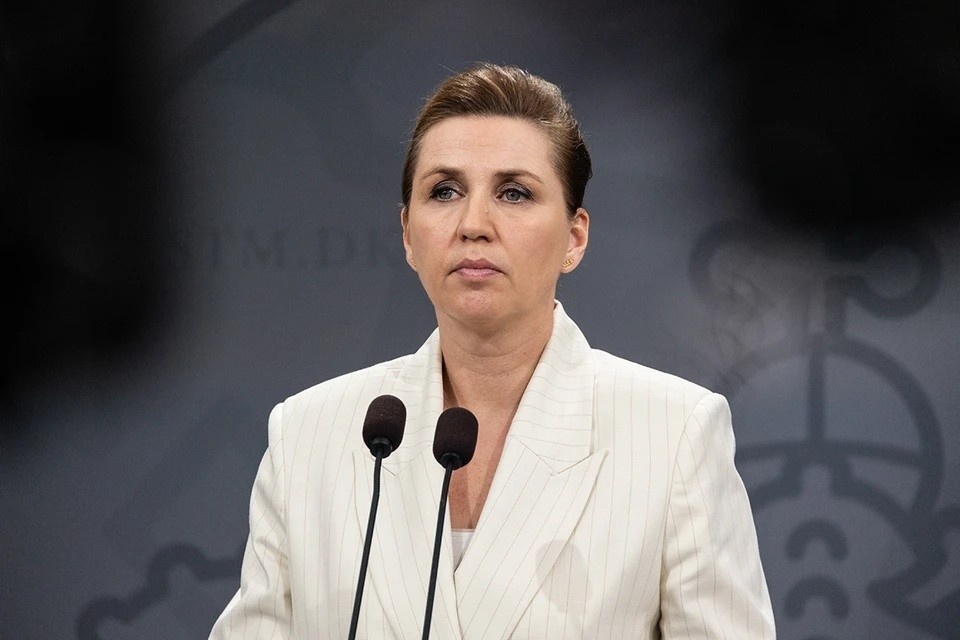    Премьер Дании Фредериксен подала в отставку после выборов в парламент GLOBAL LOOK PRESS