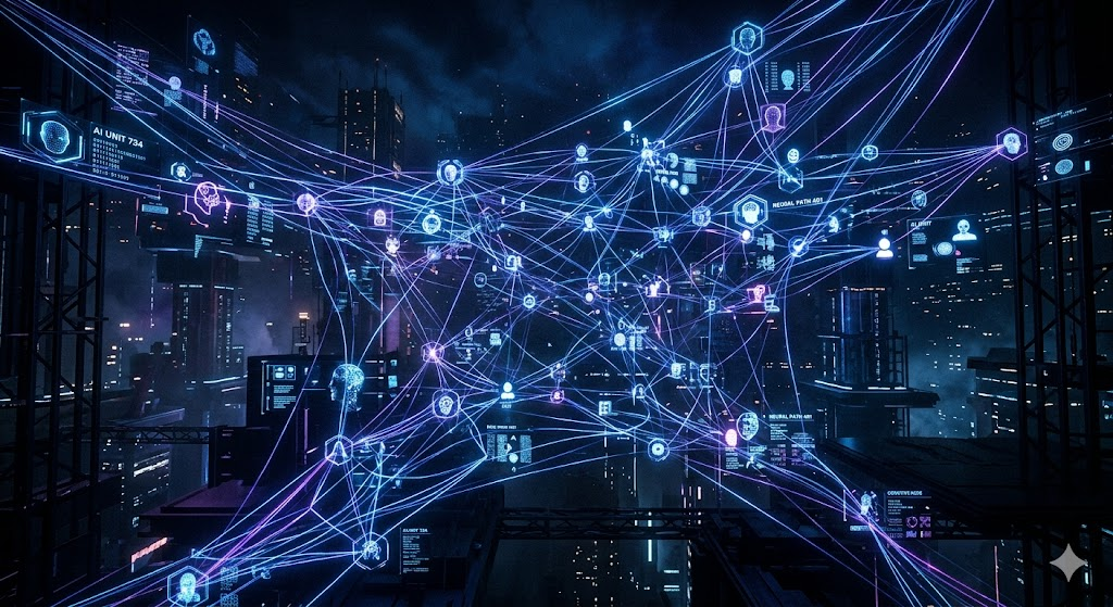 Теория мертвого интернета