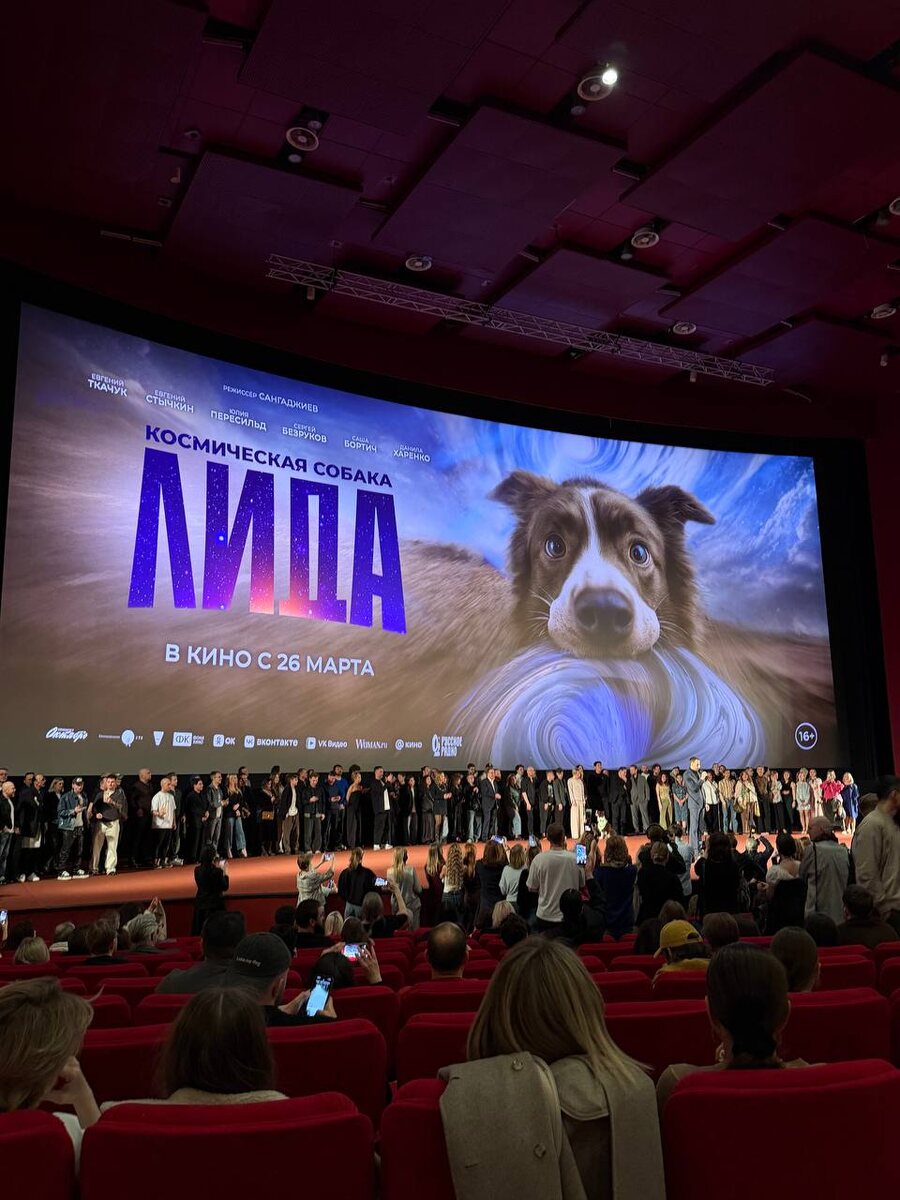 Кинотеатр «Октябрь»