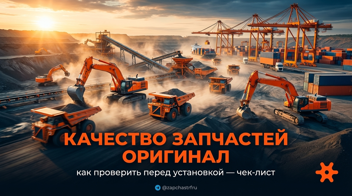    Как правильно проверить качество оригинальных запчастей SPL