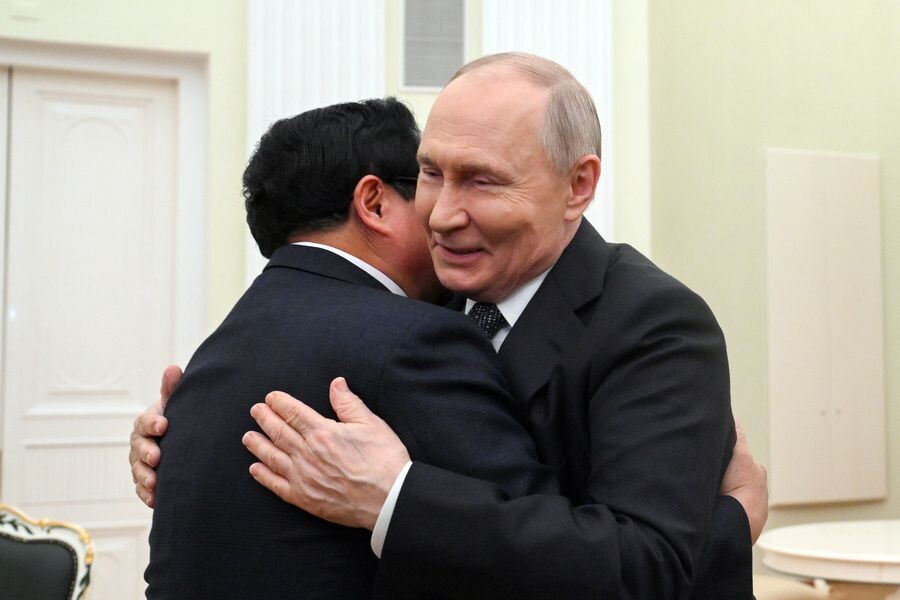     / Источник: © Саша Савельева/ТАСС