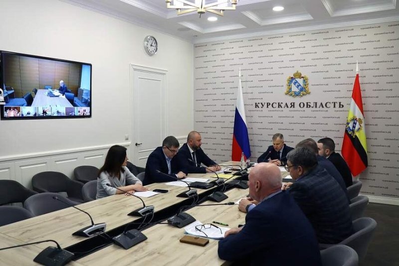     © фото - Правительство Курской области