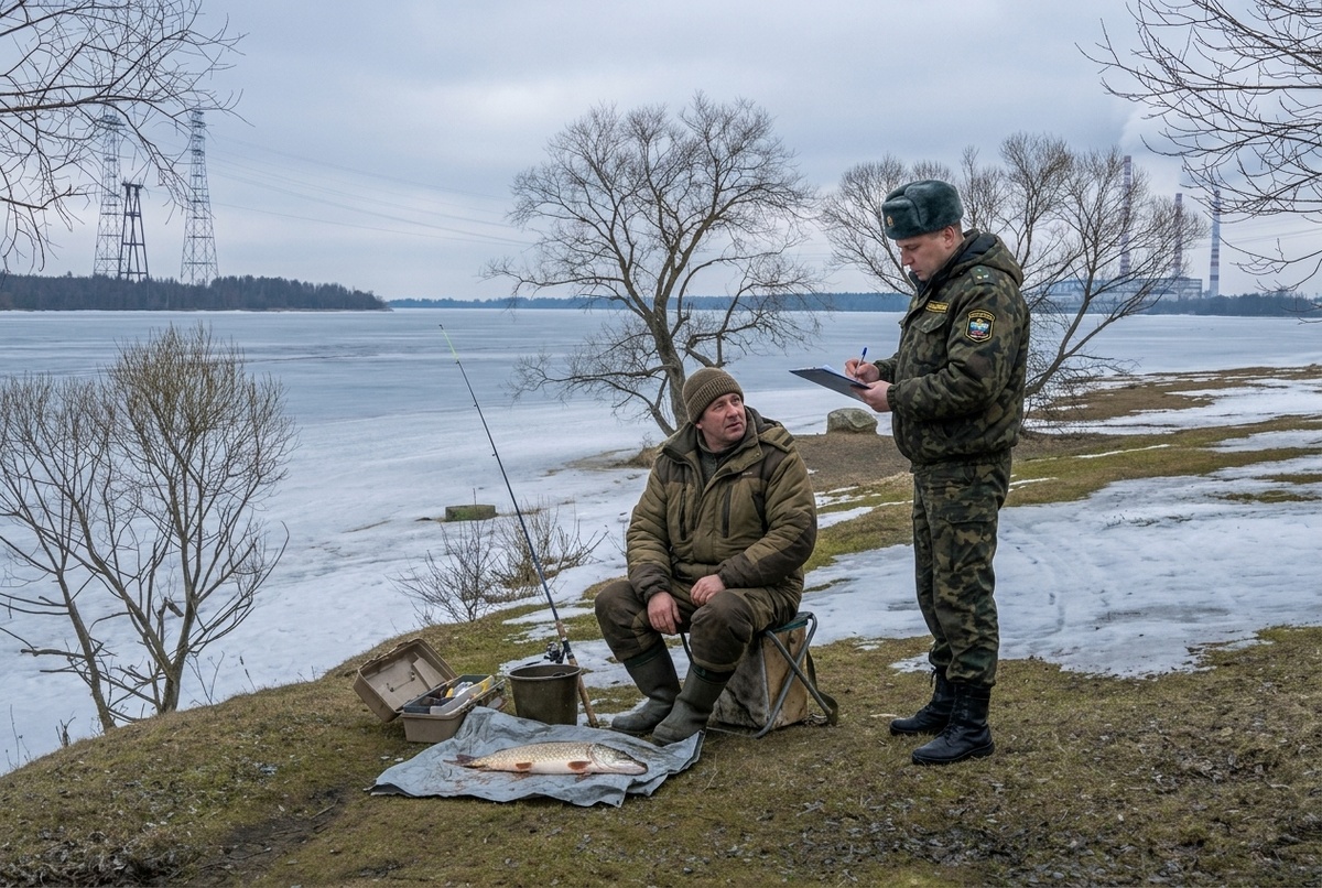 Нерестовый запрет! Правила рыбалки в 2026 году