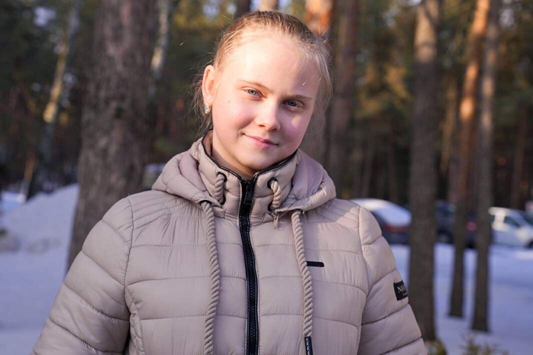 Во время нападения ВСУ Алине было 13 лет
Фото: ИЗВЕСТИЯ/Сергей Прудников