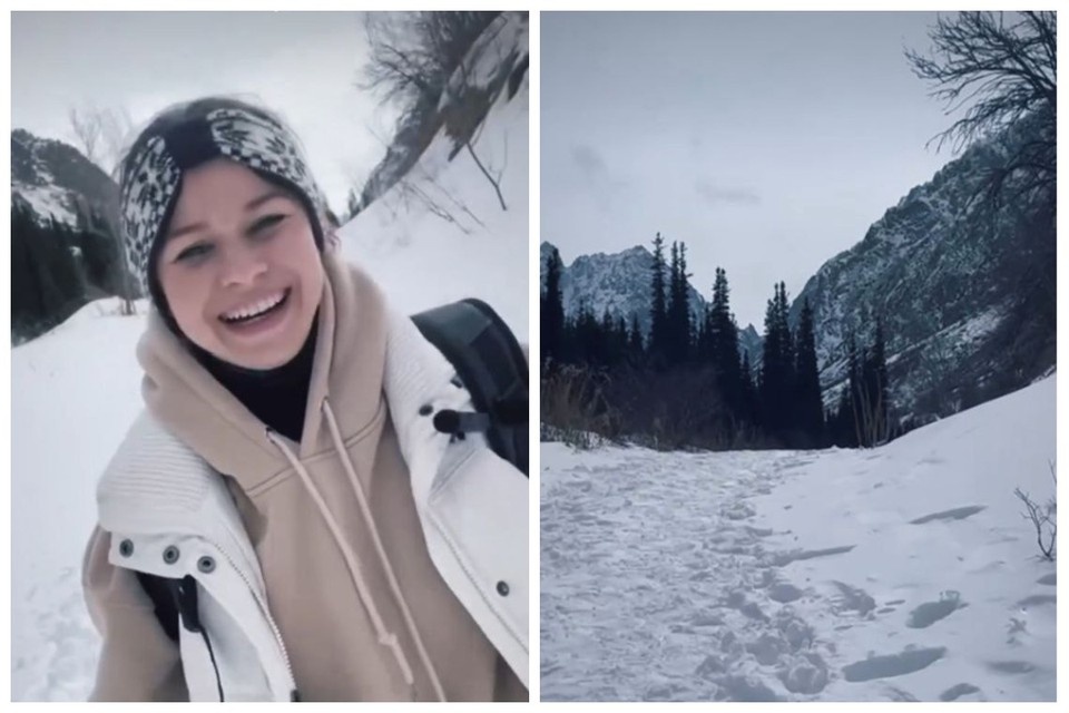    Где именно находится самарчанка и почему не возвращается домой - неизвестно. Фото: социальные сети героя публикации.