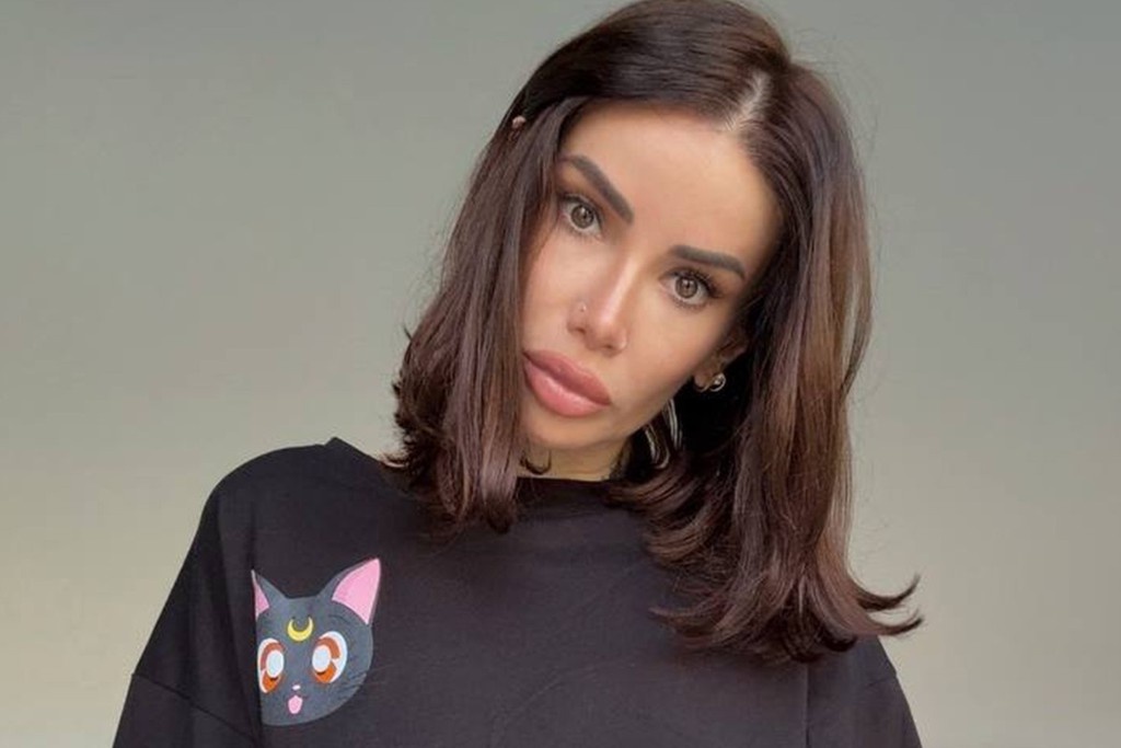    Фото © Telegram / AIZA-LILUNA