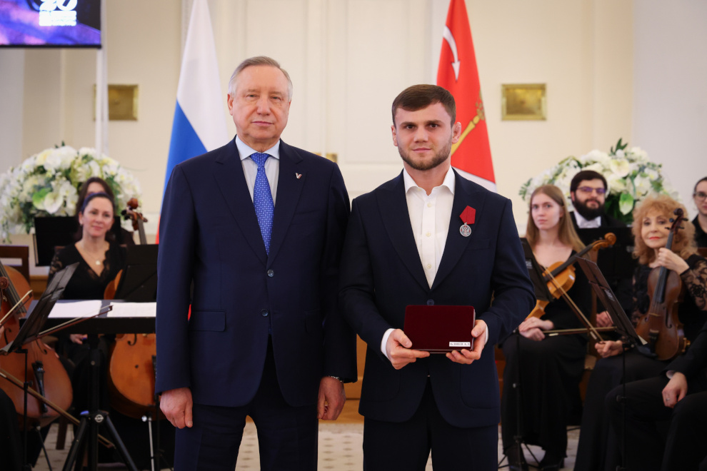 Фото: пресс-служба Смольного