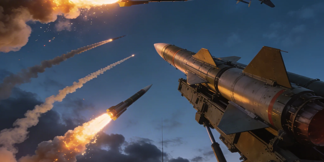 Иран нанес удар по Украине, как и обещал! Это – точка невозврата! И Запад в панике!