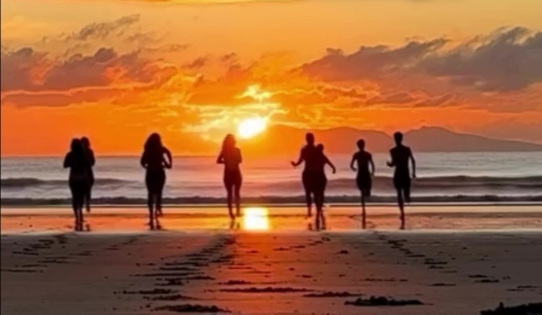 Мы все – души и носители света. Внутри нас есть вечный светильник. Никто и никогда не сможет отнять у нас этот свет. 