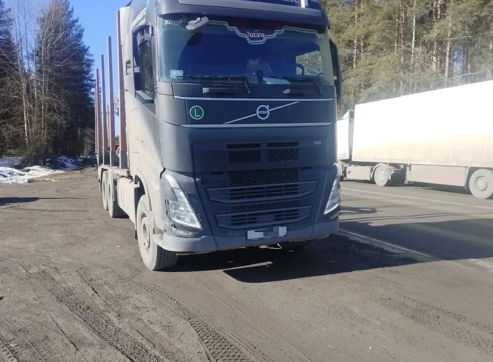    Госавтоинспекция Карелии / ВК