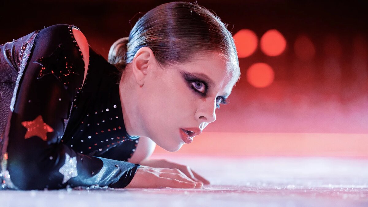 Кадр из сериала «На льду»