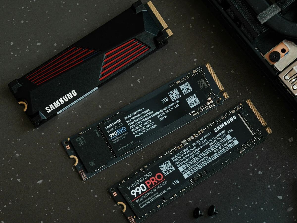    В РФ растёт рынок подержанных накопителей и ОЗУ. Вы знаете причину