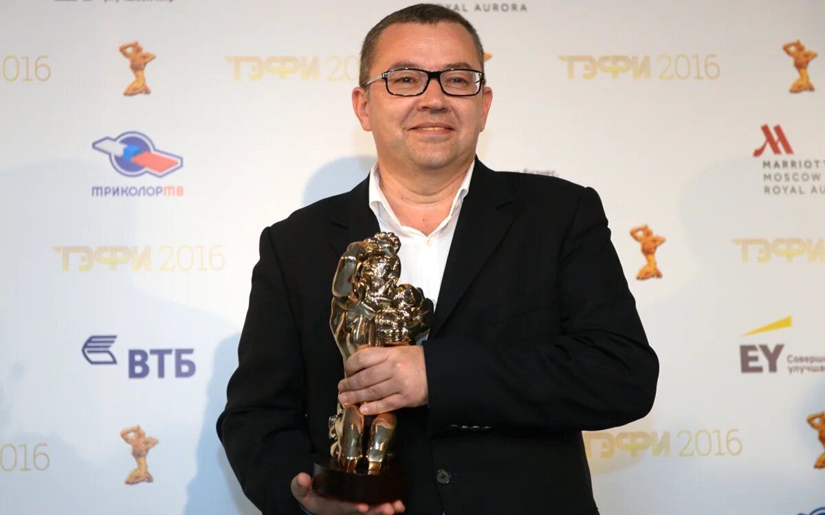    Борис Крюк / Источник фото: РИА Новости