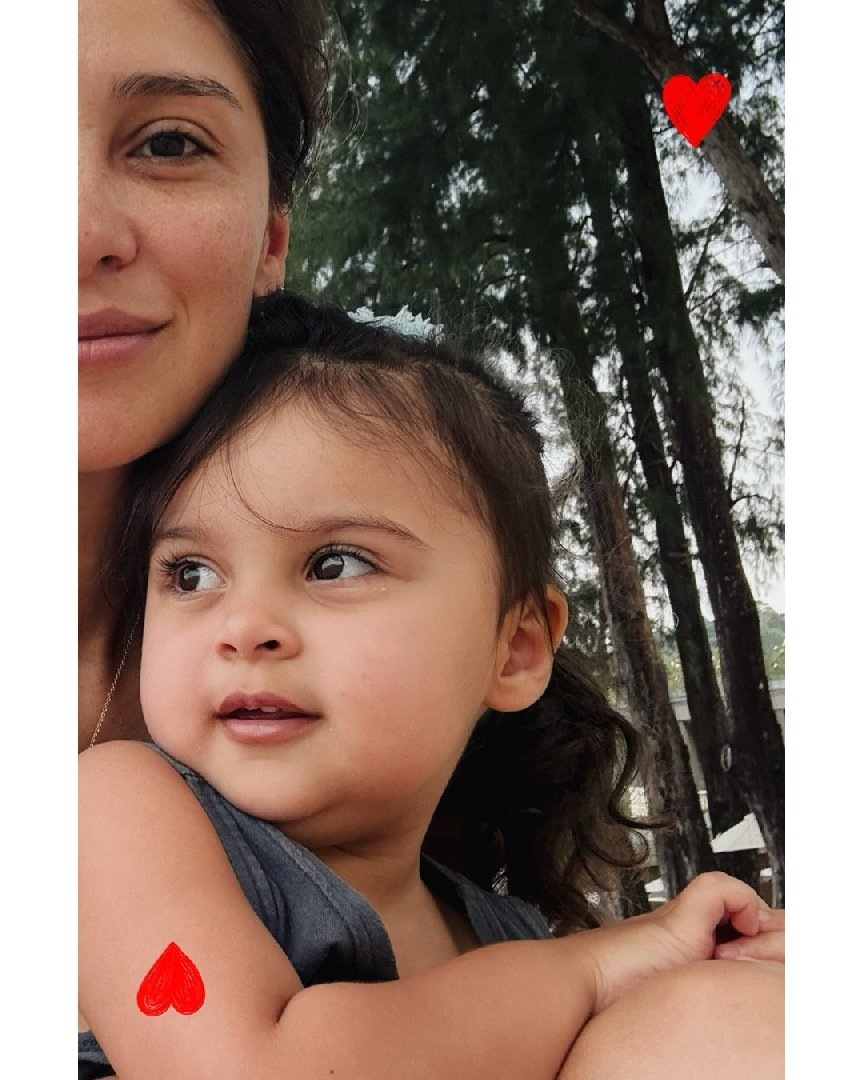    Фото: Instagram*/rav_shana