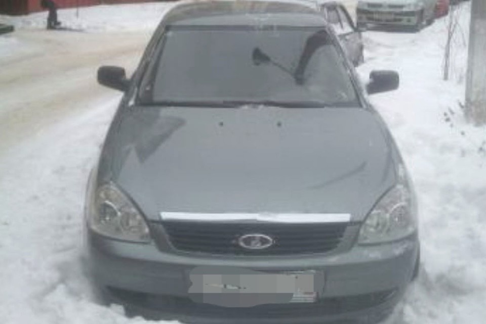    Гражданина лишили водительских прав, машины и свободы. Фото: прокуратура Кировской области.