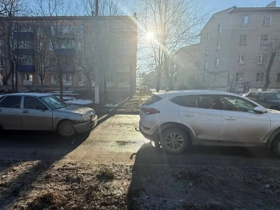    Женщина сама обратилась за медицинской помощью. ГУ МВД России по Самарской области