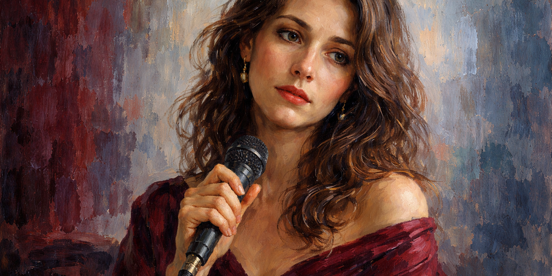 Вы не умеете петь… или просто поёте «не своим» голосом?