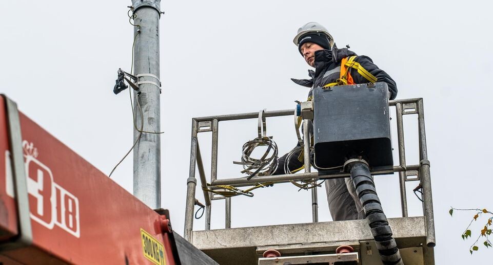    Минтранс Подмосковья