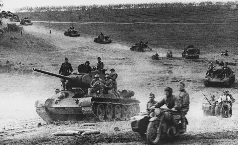 Танк Т-34 