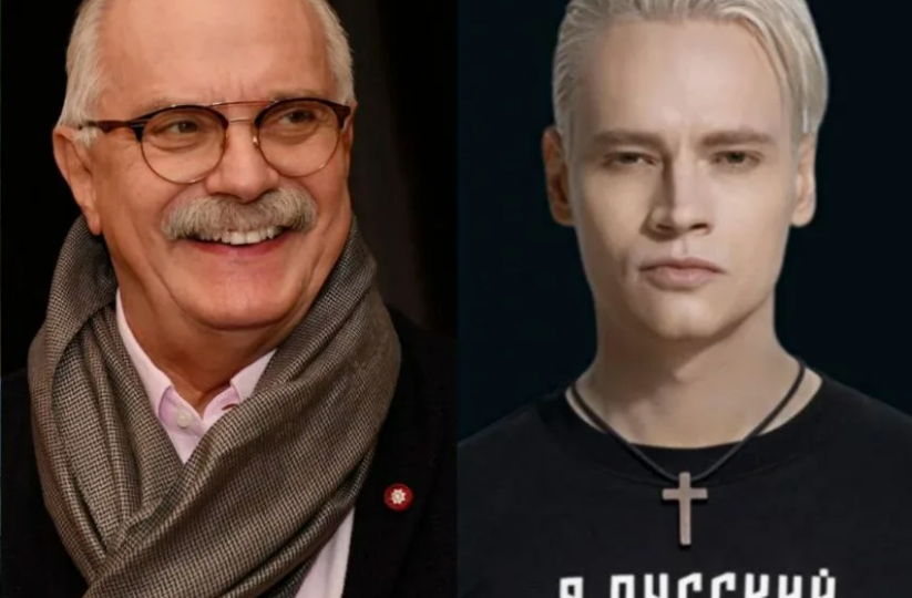 «Помалкивай, критик!»: Михалков поставил Соседова на место и защитил SHAMANа от недоброжелателей