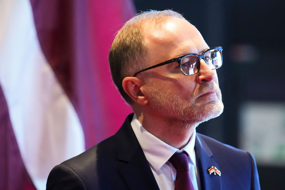    Sean Kilpatrick/Keystone Press Agency/Global Look Press