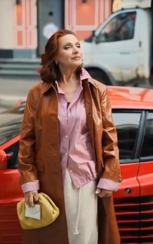 Скриншот видео: Татьяна Хворостовская