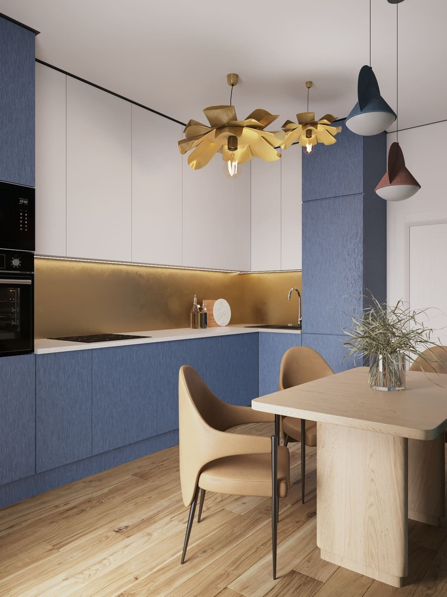 Фото проекта с ремонтом от DOMEO