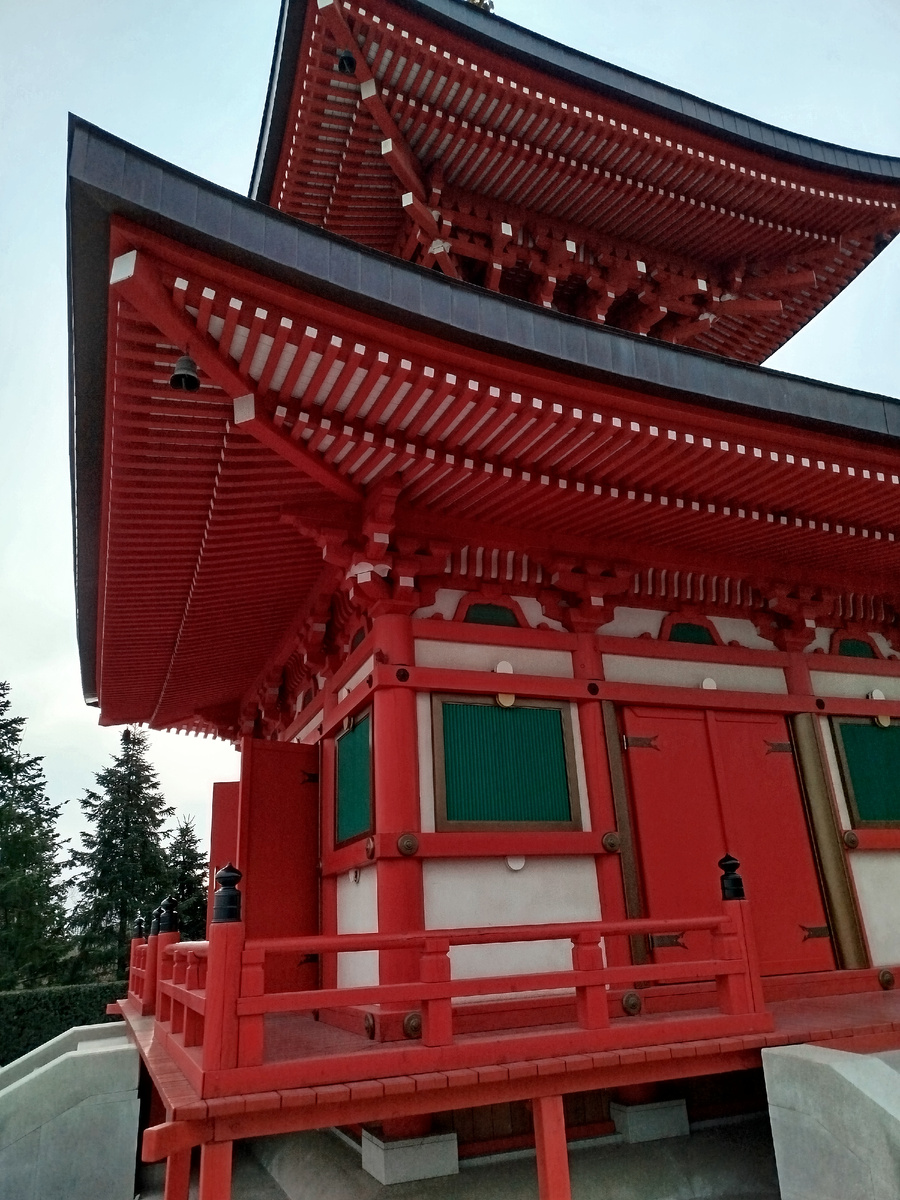 Павильон Адзумая.