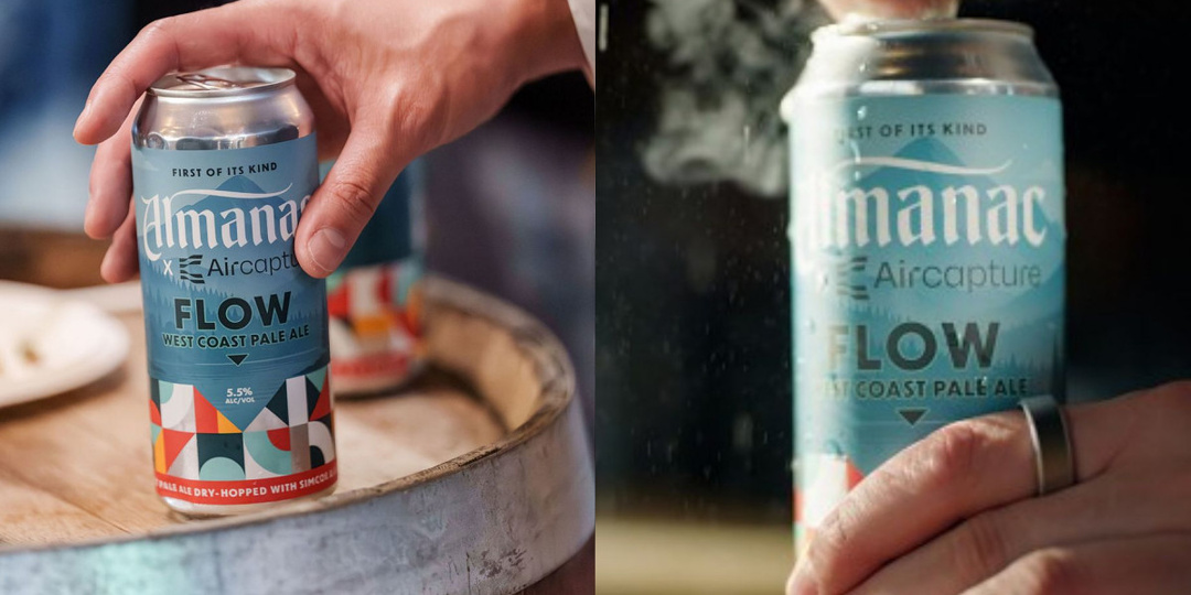 В Калифорнии сварили первое в мире «декарбонизированное» пиво