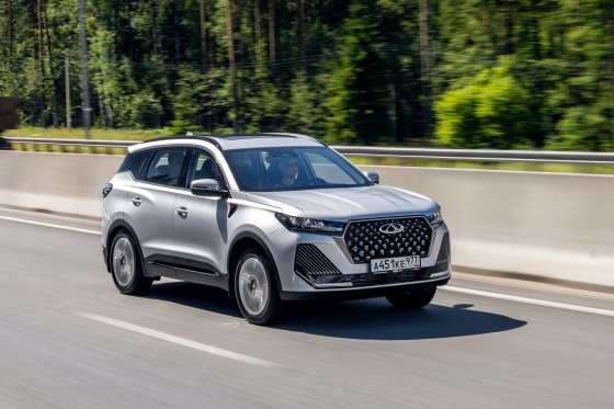   Фото: Пресс-служба Chery