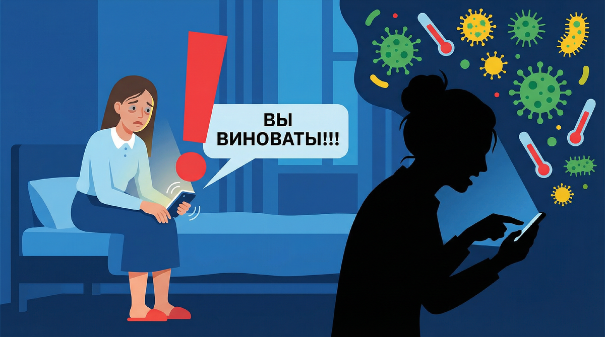 Я учитель начальных классов. Ребёнок чихнул — мама требует, чтобы я лично отвечала за его насморк: «Из-за вас мой ребёнок болеет!»