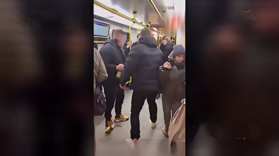 ФОТО: Кадр программы "Самые шокирующие гипотезы", РЕН ТВ